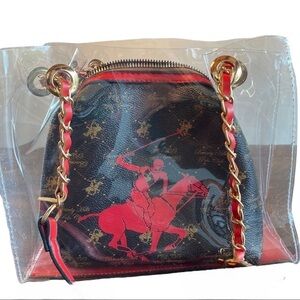 CLEARANCE SALE Beverly Hills Polo Club Bag
